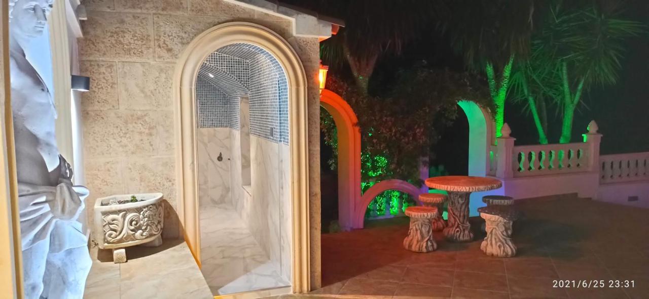 Villa Med Panoramautsikt Med Privat Pool I Calpe, Costa Blanca, Spanien 外观 照片