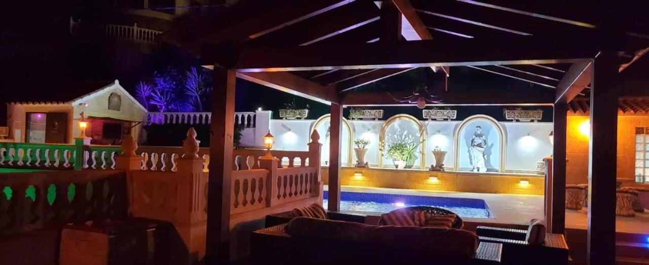 Villa Med Panoramautsikt Med Privat Pool I Calpe, Costa Blanca, Spanien 外观 照片