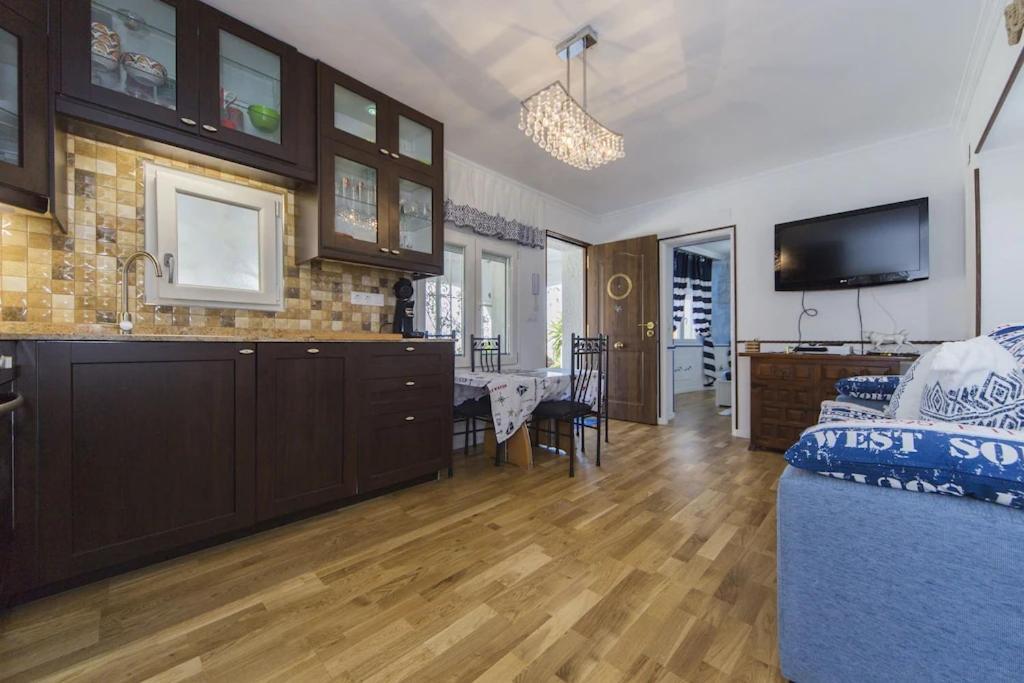 Villa Med Panoramautsikt Med Privat Pool I Calpe, Costa Blanca, Spanien 外观 照片