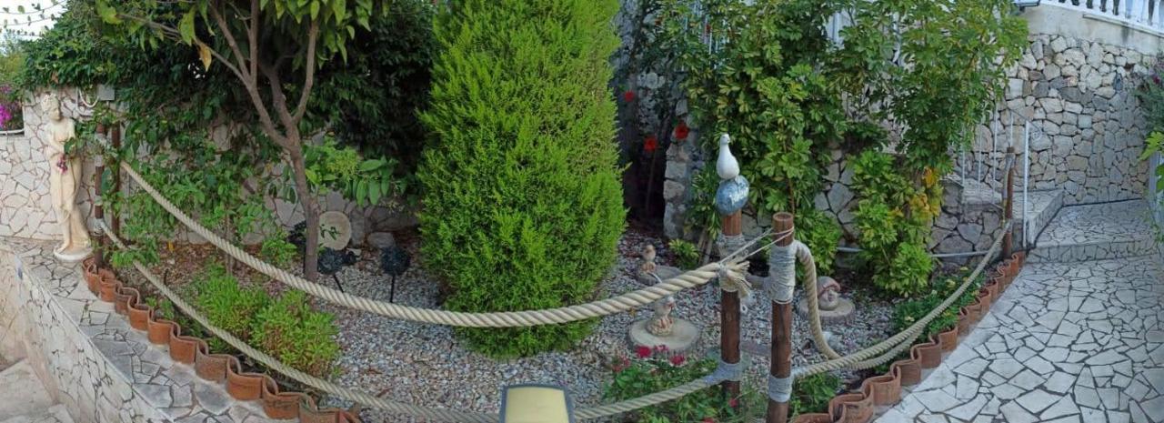 Villa Med Panoramautsikt Med Privat Pool I Calpe, Costa Blanca, Spanien 外观 照片